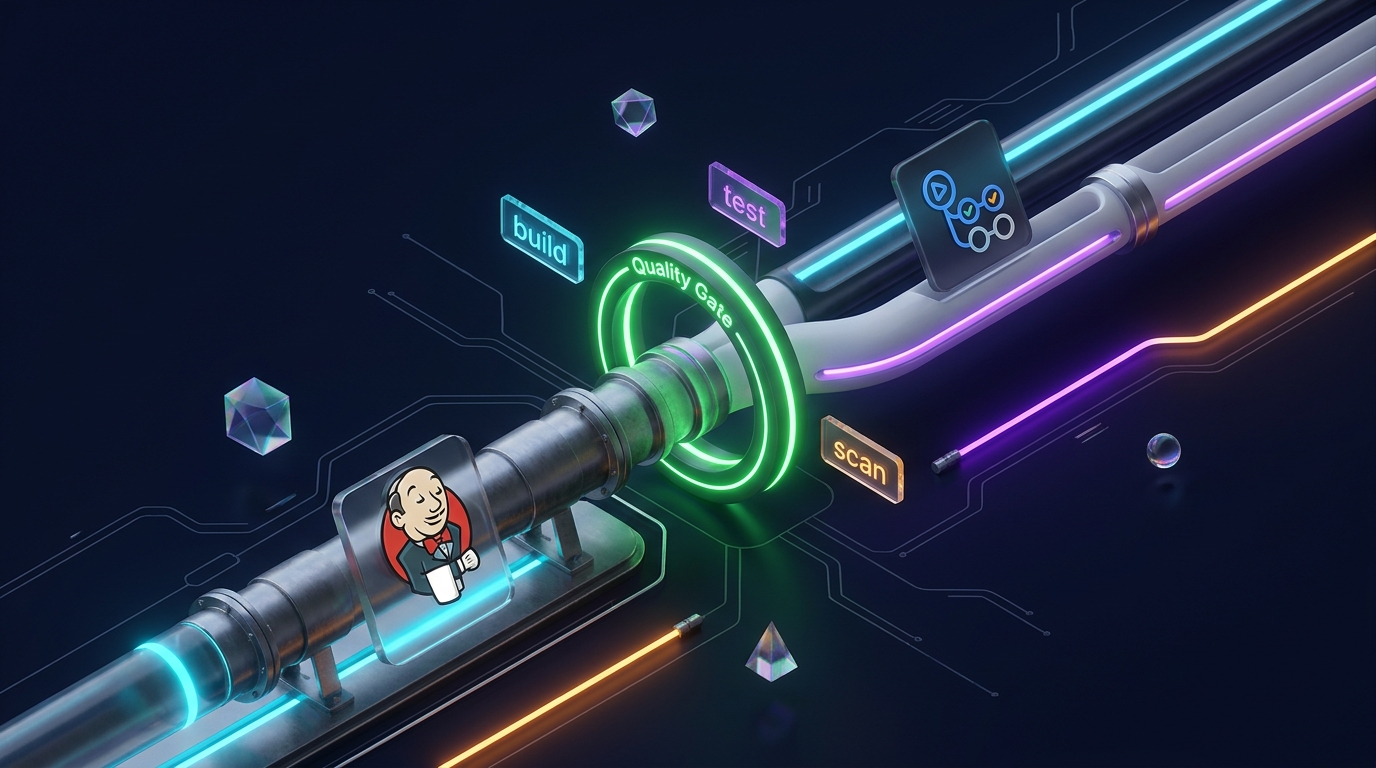 Jenkins and GitHub Actions converging on a Quality Gate