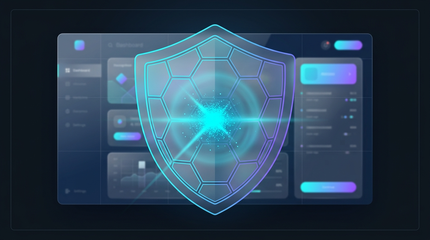 Ilustración: revisión de seguridad de una aplicación web antes de que un atacante encuentre fallos.