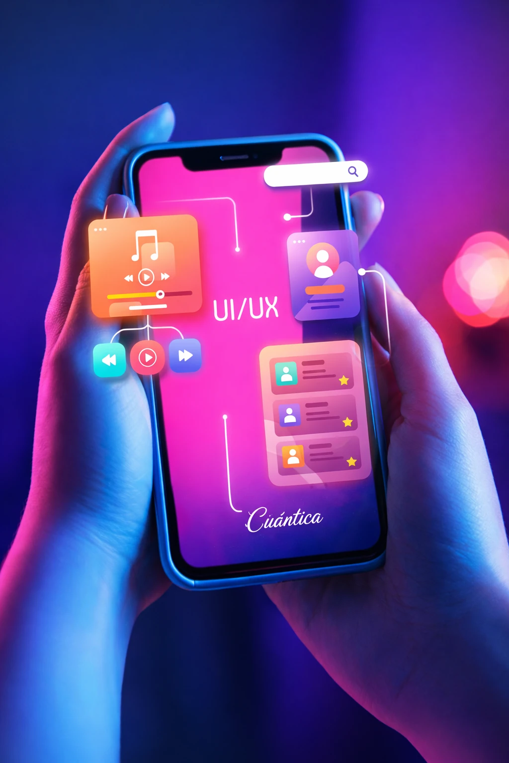 Diseño UX enterprise